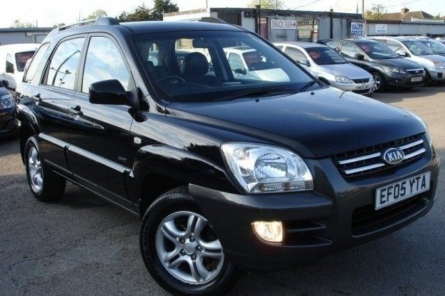 Used Kia Sportage 2005 SUV