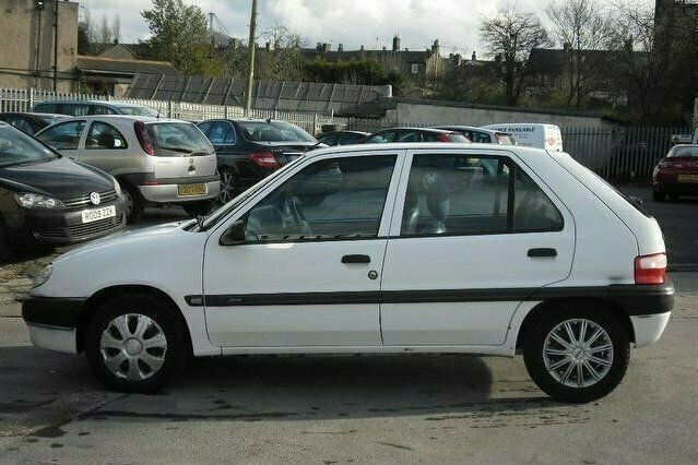Used Citroën Saxo 2000 Hatchback