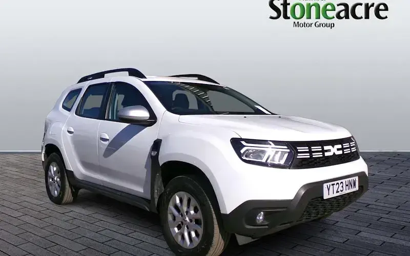 Used Dacia Duster Expression 130 HP (95 kW) 2023 SUV