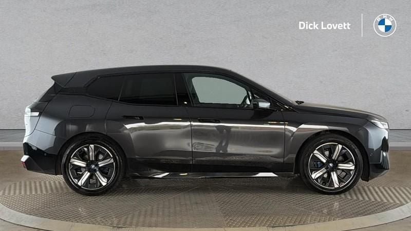 Used BMW iX M Sport 239 kW (326 HP) 2022 Grey SUV