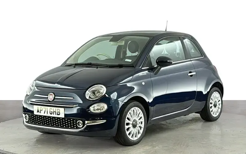 Usado Fiat 500 Dolcevita 70 HP (51 kW) 2022 Citadino