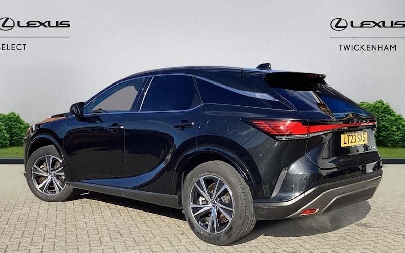 Used Lexus RX450h+ 309 HP (227 kW) 2024 Estate
