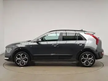 Gebraucht Kia Niro 139 PS (102 kW) 2023 Grau SUV