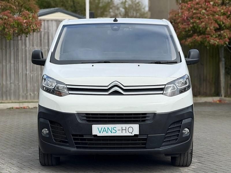 Used Citroën Dispatch 2020 White MPV