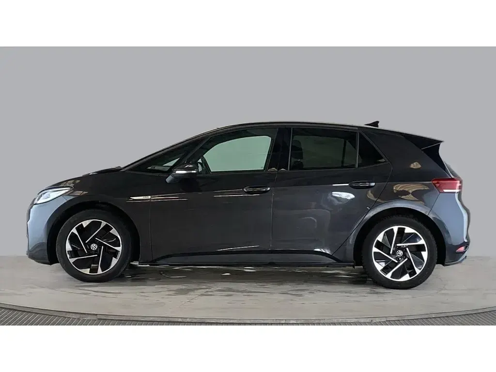 Used VW ID.3 Family 2021 Manganese grey Hatchback