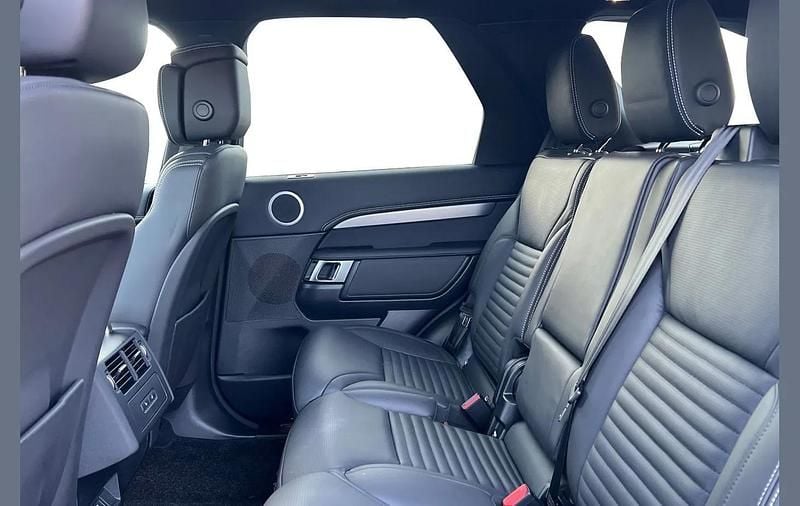 Used Land Rover Discovery 5 HSE Dynamic 344 HP (253 kW) 2025 Blue SUV