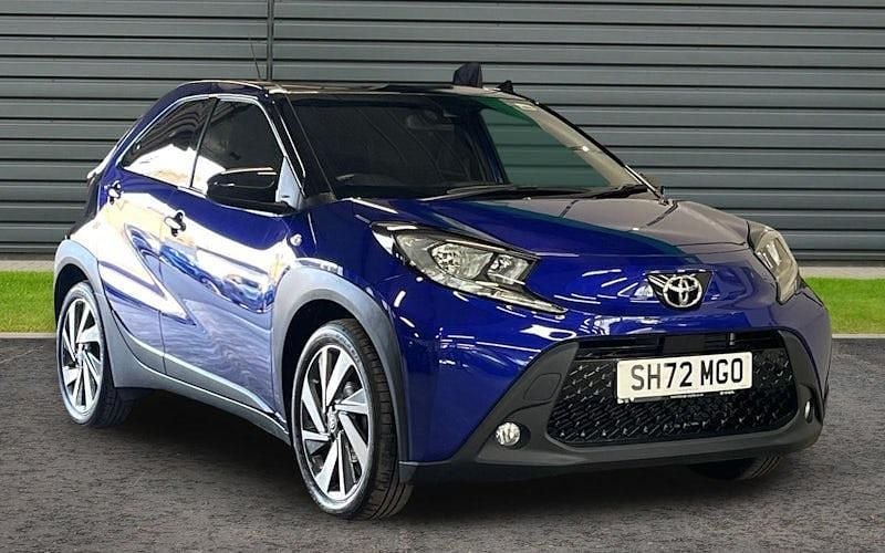 Second-hand Toyota Aygo X 72 CP (52 kW) 2025 SUV