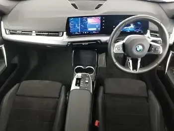 Used BMW iX1 M Sport 230 kW (313 HP) 2024 White SUV