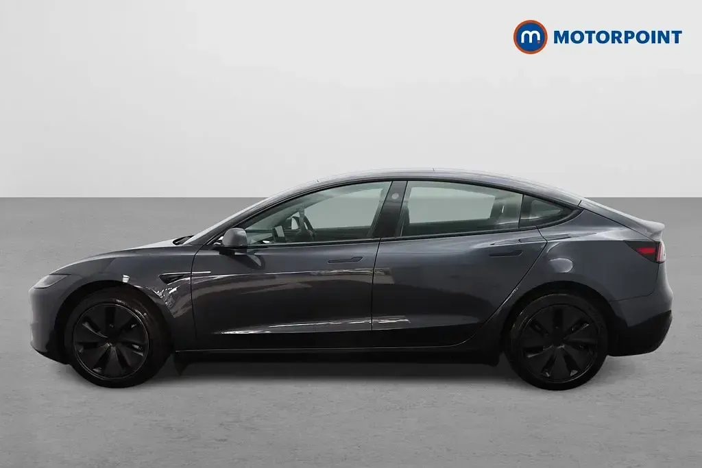 Used Tesla Model 3 Long Range RWD 366 kW (498 HP) 2025 Grey Sedan