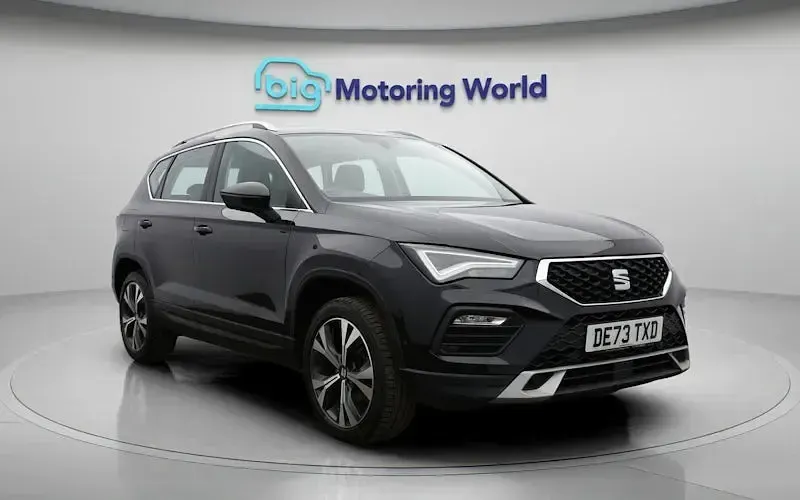 Usado Seat Ateca SE Technology 150 CV (110 kW) 2025 SUV