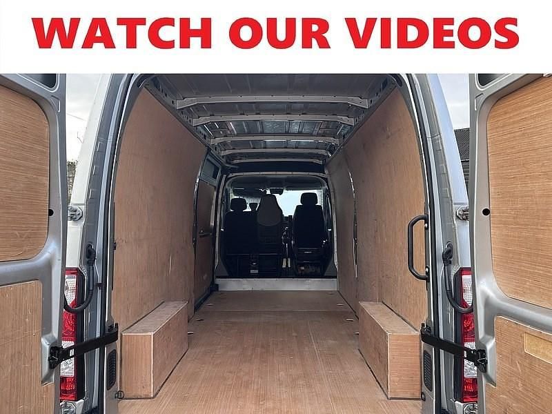 Used Renault Master Business 135 HP (99 kW) 2020 Grey Van