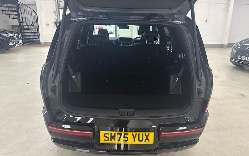 Begagnad Hyundai Santa Fe 253 HK (186 kW) 2025 Grå SUV