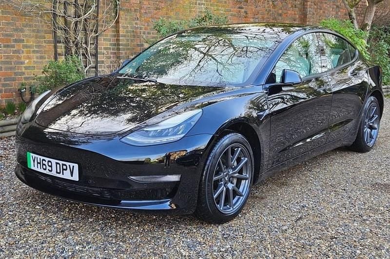 Used Tesla Model 3 Performance 11 kW (15 HP) 2019 Sedan