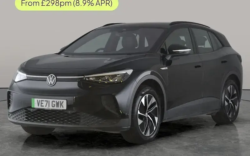 Usado VW ID.4 Pro Performance 150 kW (204 HP) 2021 SUV