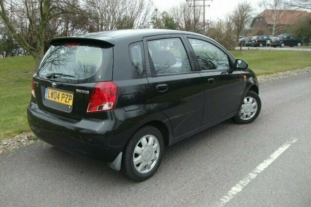 Used Chevrolet Kalos 93 HP (68 kW) 2004 Hatchback