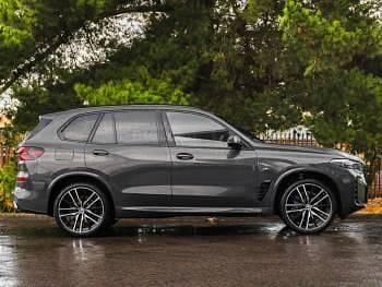 New BMW X5 M Sport 298 HP (219 kW) 2026 Grey SUV