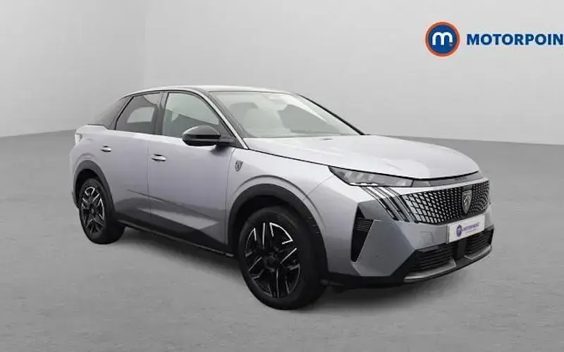 Used Peugeot 3008 GTi 136 HP (100 kW) 2025 SUV