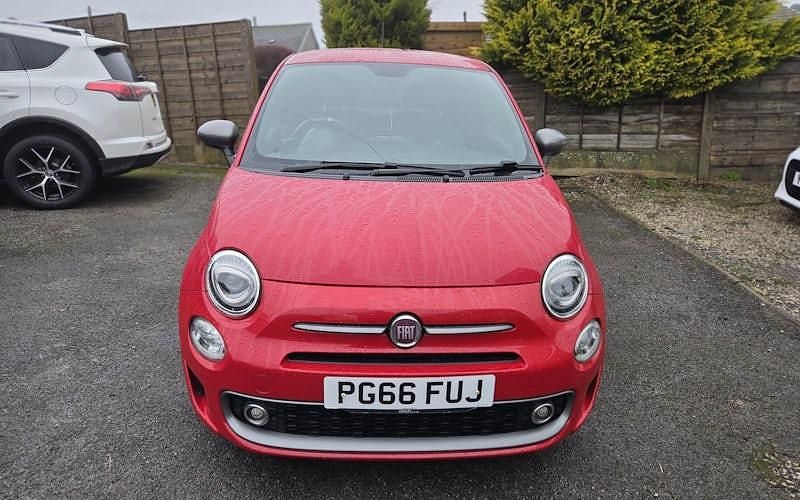 Used Fiat 500 S 69 HP (50 kW) 2019 Hatchback