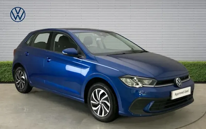 Used VW Polo Life 95 HP (69 kW) 2023 Hatchback