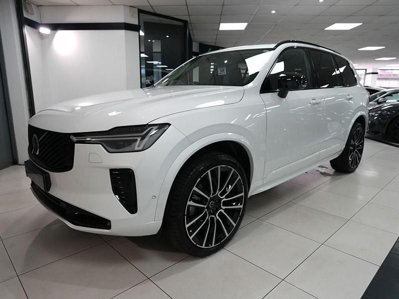 Used Volvo XC90 Ultra 2025 White SUV