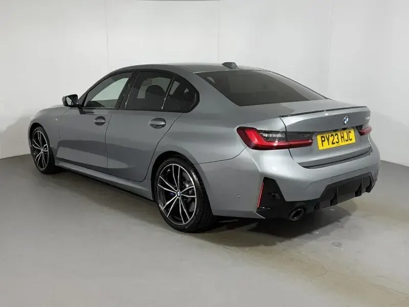 Used BMW 320 M Sport 2023 Grey Sedan
