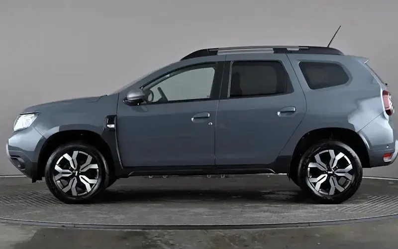 Used Dacia Duster Journey 130 HP (95 kW) 2024 Grey SUV