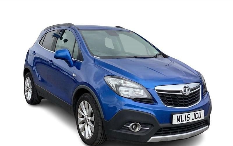 Used 2016 Vauxhall Mokka SUV | £5,240 (Fair price) - Image 1/4