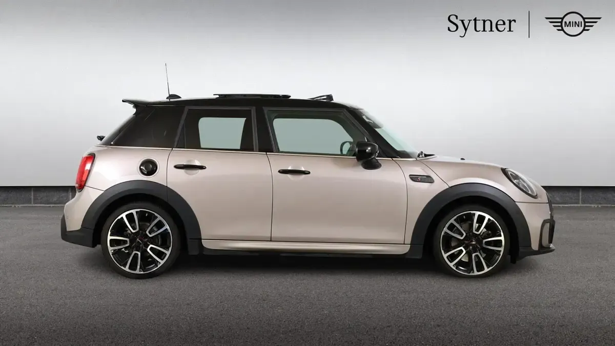 Used Mini Cooper S Hatch 176 HP (129 kW) 2023 Grey Hatchback
