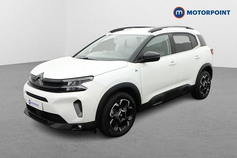 Used Citroën C5 Aircross 2024 White SUV