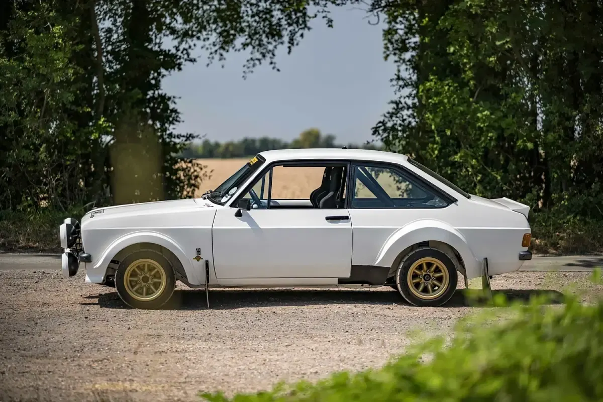 Used Ford Escort 1978 White