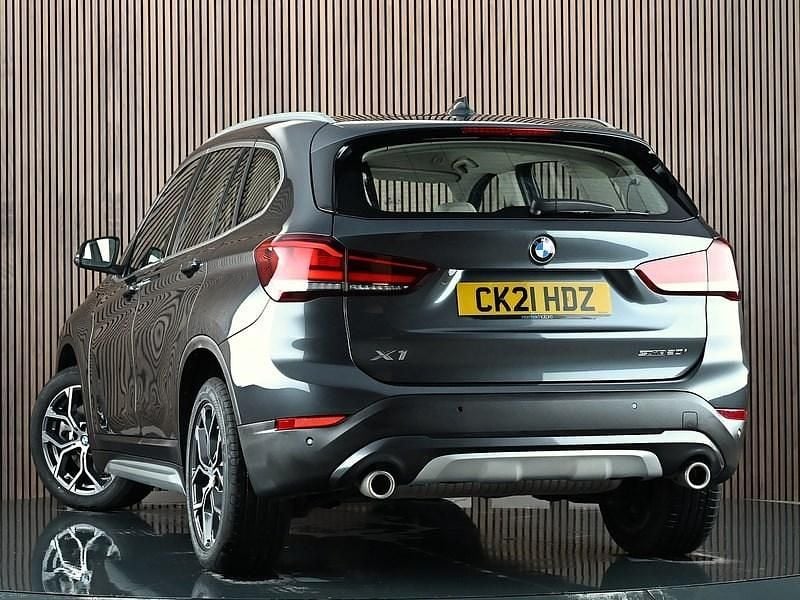 Used BMW X1 xLine 192 HP (141 kW) 2021 Grey SUV