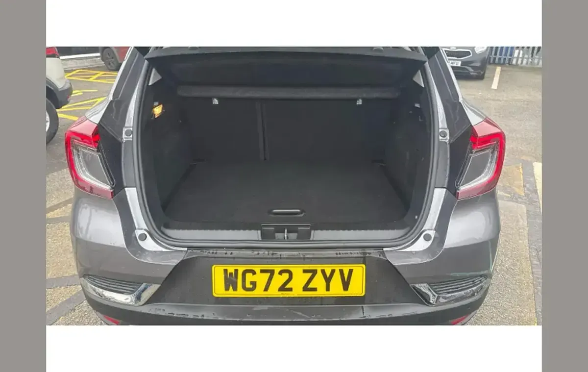 Used Renault Captur Techno 143 HP (105 kW) 2023 Other SUV