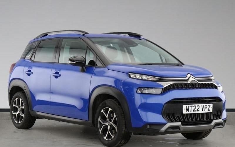 Used 2023 Citroën C3 Aircross PureTech SUV | £12,714 (Fair price) - Image 1/3