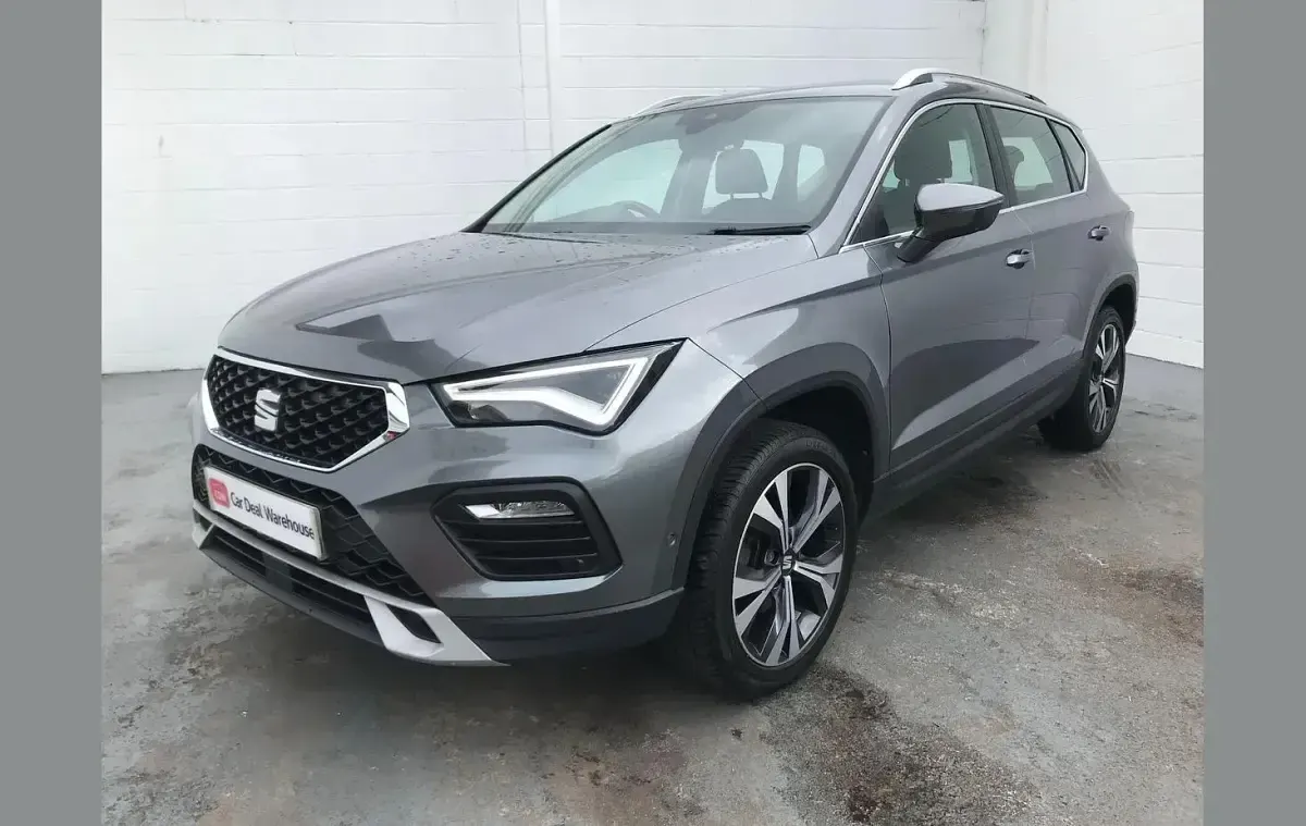 Used Seat Ateca SE Technology 150 HP (110 kW) 2024 Grey SUV