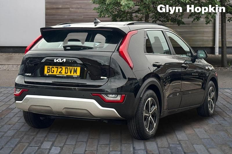 Used Kia Niro 139 HP (102 kW) 2023 Black SUV