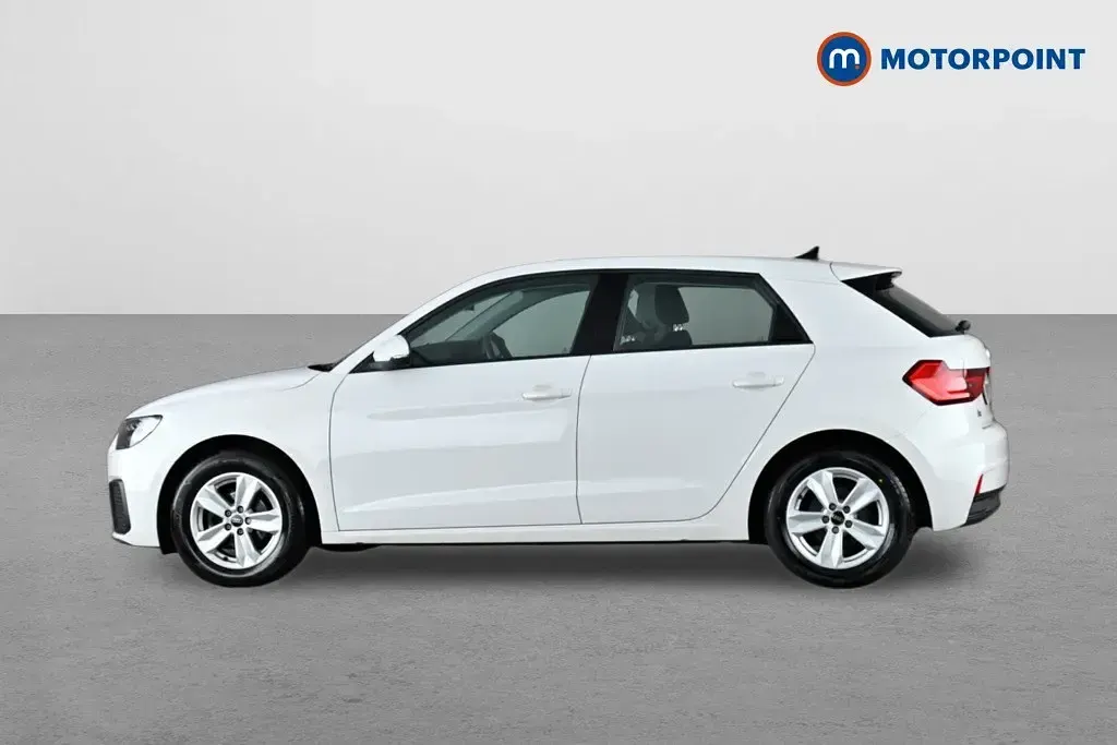 Usado Audi A1 2023 Branco SUV