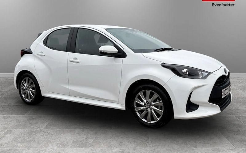 Used Toyota Yaris Hybrid 116 HP (85 kW) 2026 Hatchback