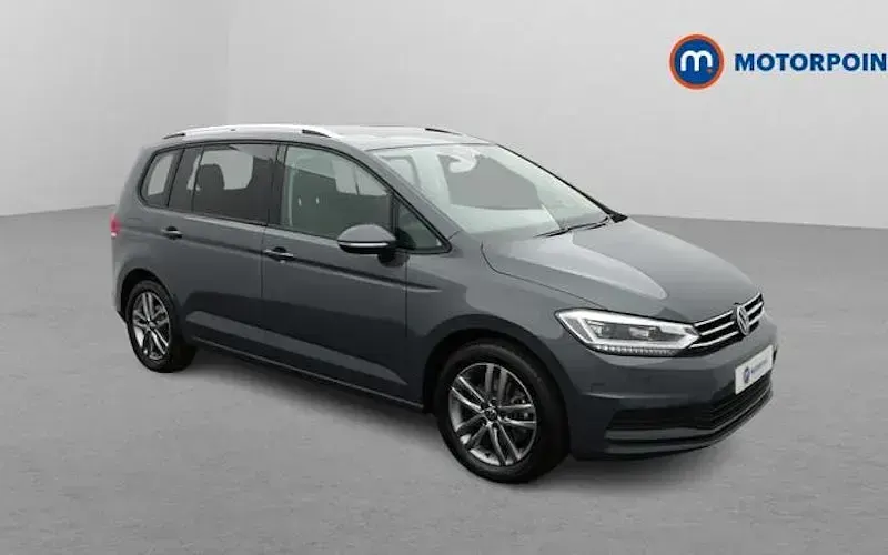 Used VW Touran Match 150 HP (110 kW) 2025 MPV
