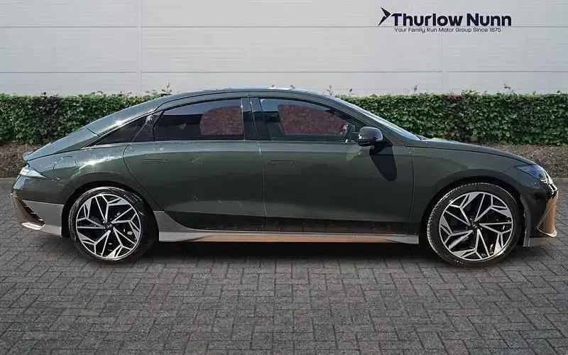 Used Hyundai Ioniq 6 Premium 167 kW (228 HP) 2026 Sedan