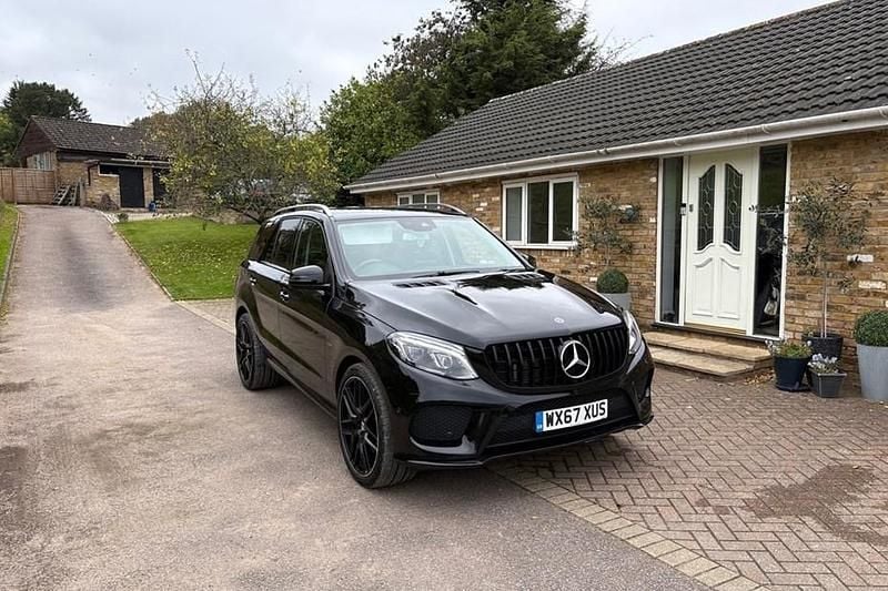 Used 2017 Mercedes E500 AMG line | £19,995 - Image 1/1