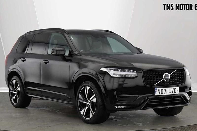 Used Volvo XC90 R-Design 2021 SUV
