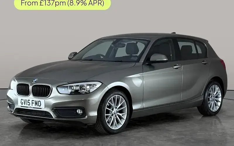 Used BMW 118 136 HP (100 kW) 2015 Hatchback