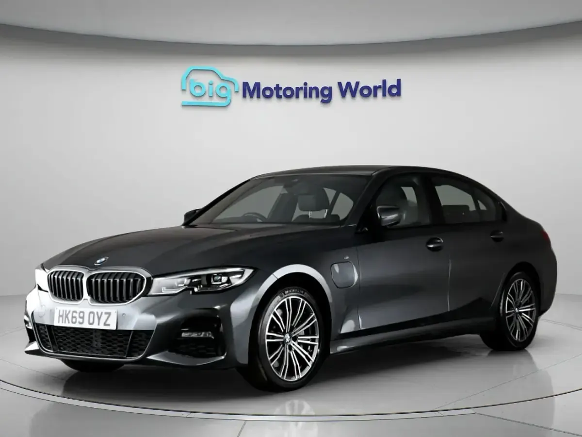 Used BMW 330 M Sport 288 HP (211 kW) 2019 Sedan