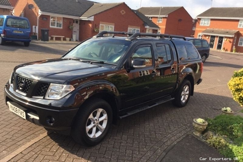 Used Nissan Navara 2008 Pickup