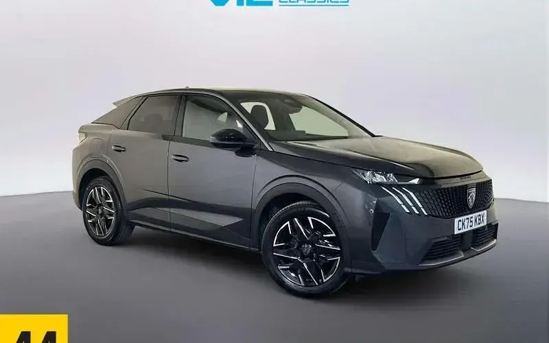Used Peugeot 3008 Allure 145 HP (106 kW) 2025 SUV