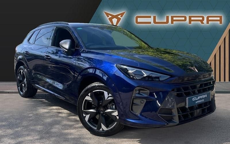 New 2025 Cupra Terramar SUV | £37,990 (Fair price) - Image 1/4