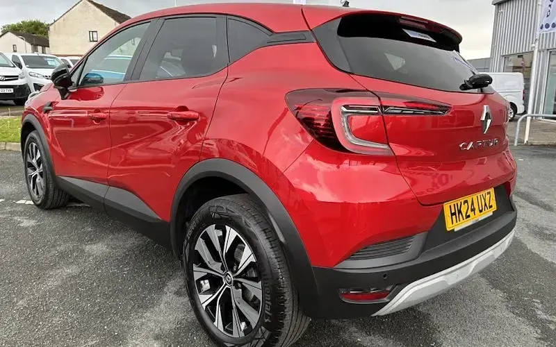 Used Renault Captur Evolution 91 HP (66 kW) 2024 SUV