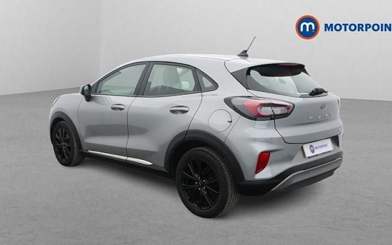 Used Ford Puma Titanium 125 HP (91 kW) 2023 SUV