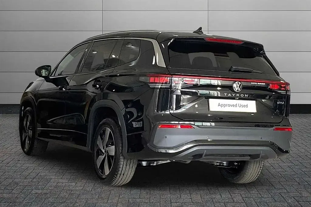 New VW Tayron 150 HP (110 kW) 2026 SUV
