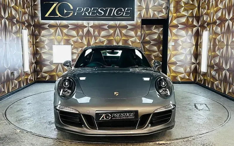 Used Porsche 991 430 HP (316 kW) 2015 Coupe